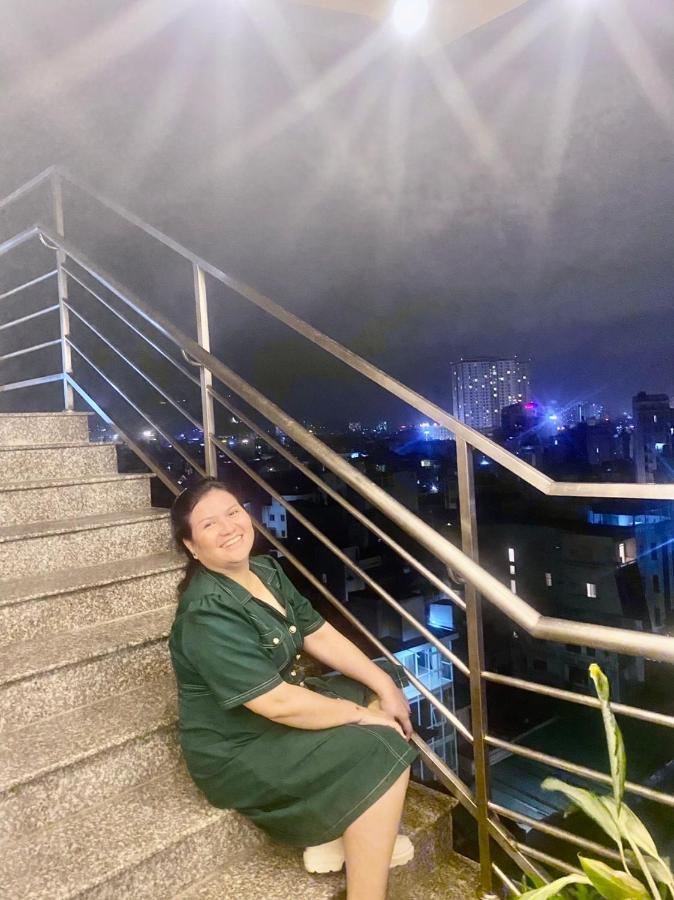 Khach San Son Thinh 23D Thuy Van Vung Tau Buitenkant foto