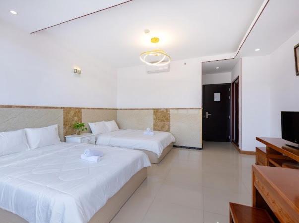 Khach San Son Thinh 23D Thuy Van Vung Tau Buitenkant foto