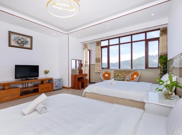 Khach San Son Thinh 23D Thuy Van Vung Tau Buitenkant foto