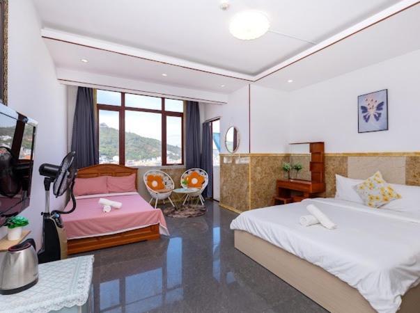 Khach San Son Thinh 23D Thuy Van Vung Tau Buitenkant foto