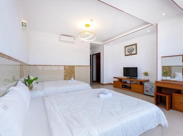Khach San Son Thinh 23D Thuy Van Vung Tau Buitenkant foto