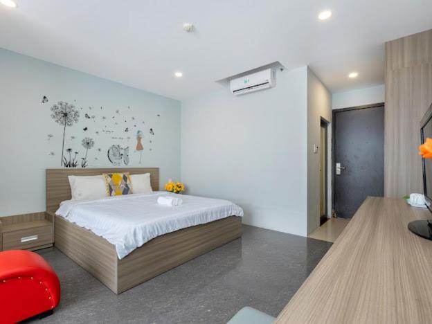 Khach San Son Thinh 23D Thuy Van Vung Tau Buitenkant foto