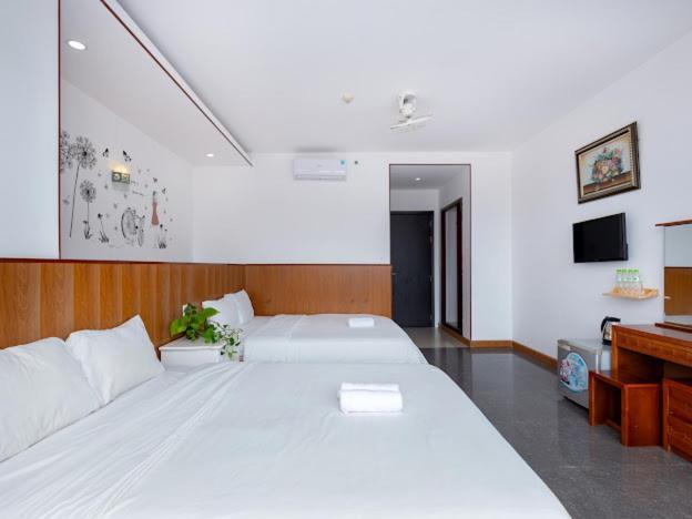 Khach San Son Thinh 23D Thuy Van Vung Tau Buitenkant foto