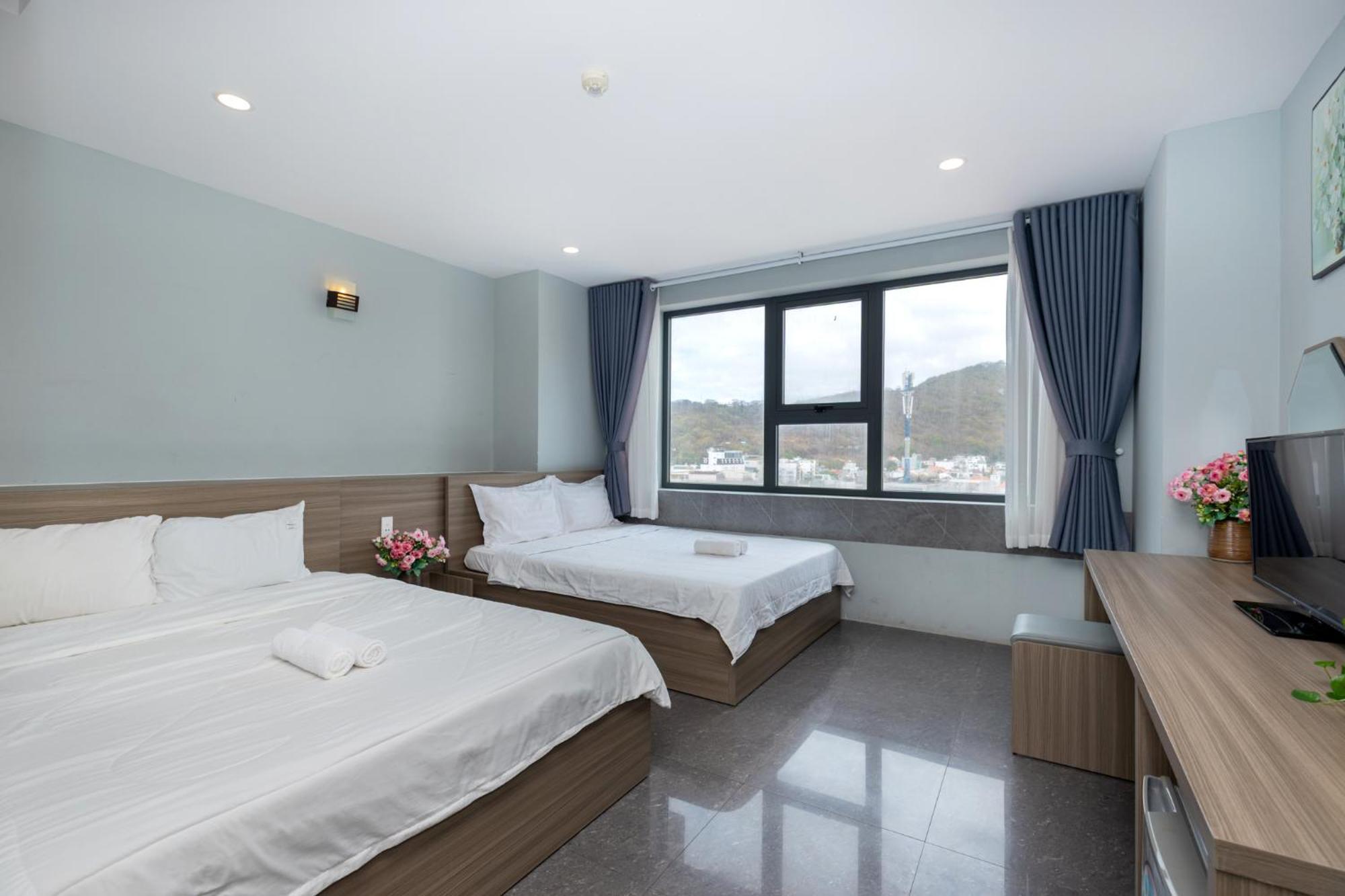 Khach San Son Thinh 23D Thuy Van Vung Tau Buitenkant foto