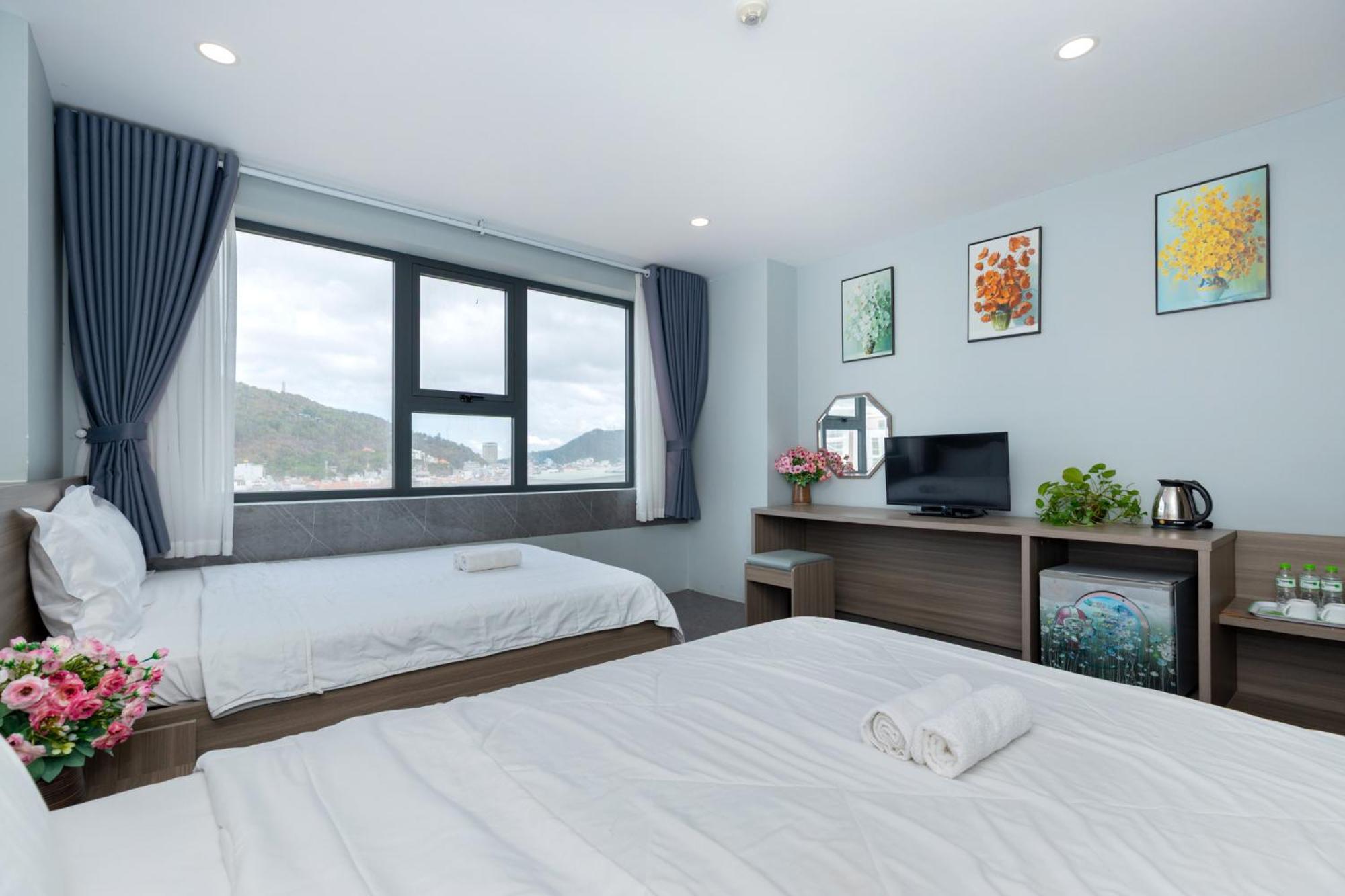 Khach San Son Thinh 23D Thuy Van Vung Tau Buitenkant foto