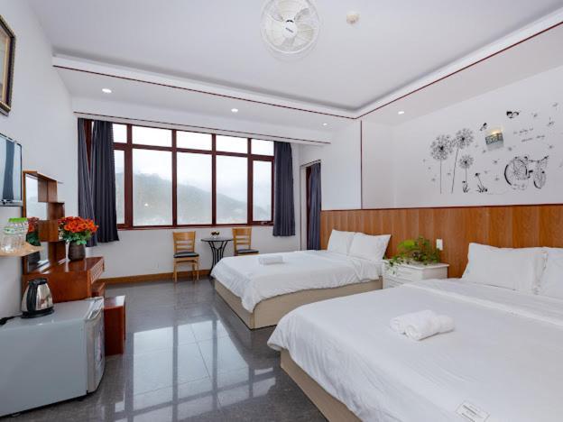Khach San Son Thinh 23D Thuy Van Vung Tau Buitenkant foto