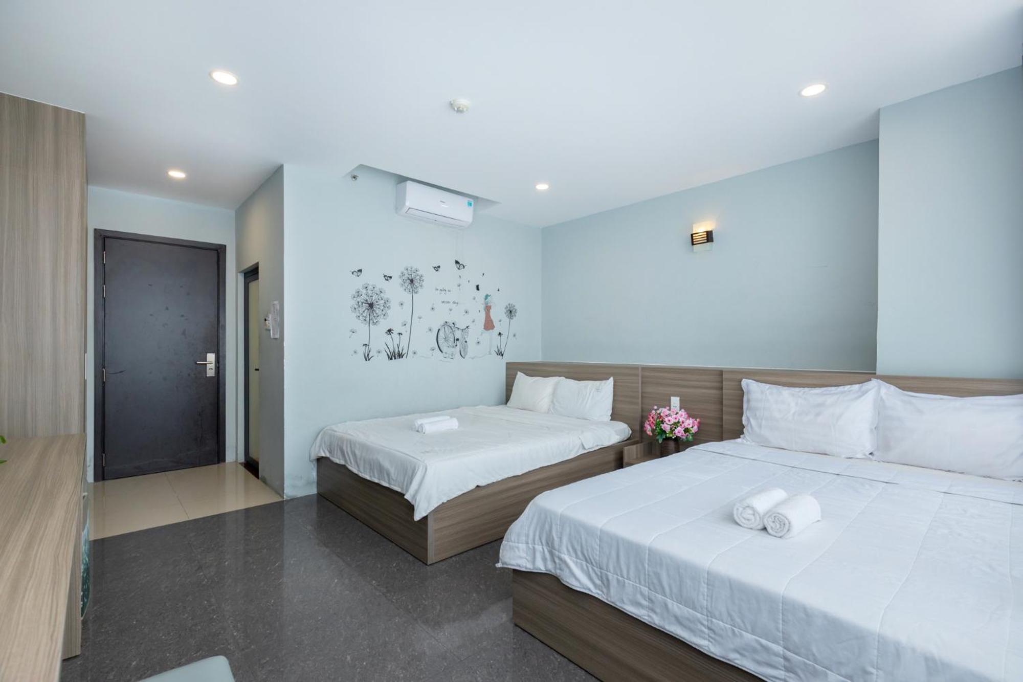 Khach San Son Thinh 23D Thuy Van Vung Tau Buitenkant foto